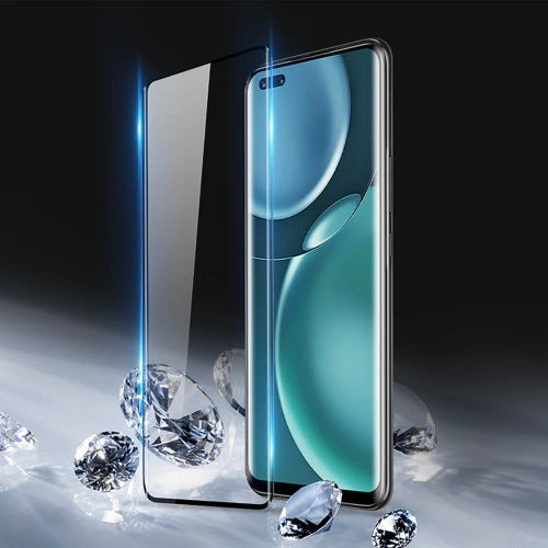 Kup Szkło hartowane Dux Ducis Curved Glass Honor Magic4 Pro czarny - DDS1099 - {ean13} - Sklep Home Screen