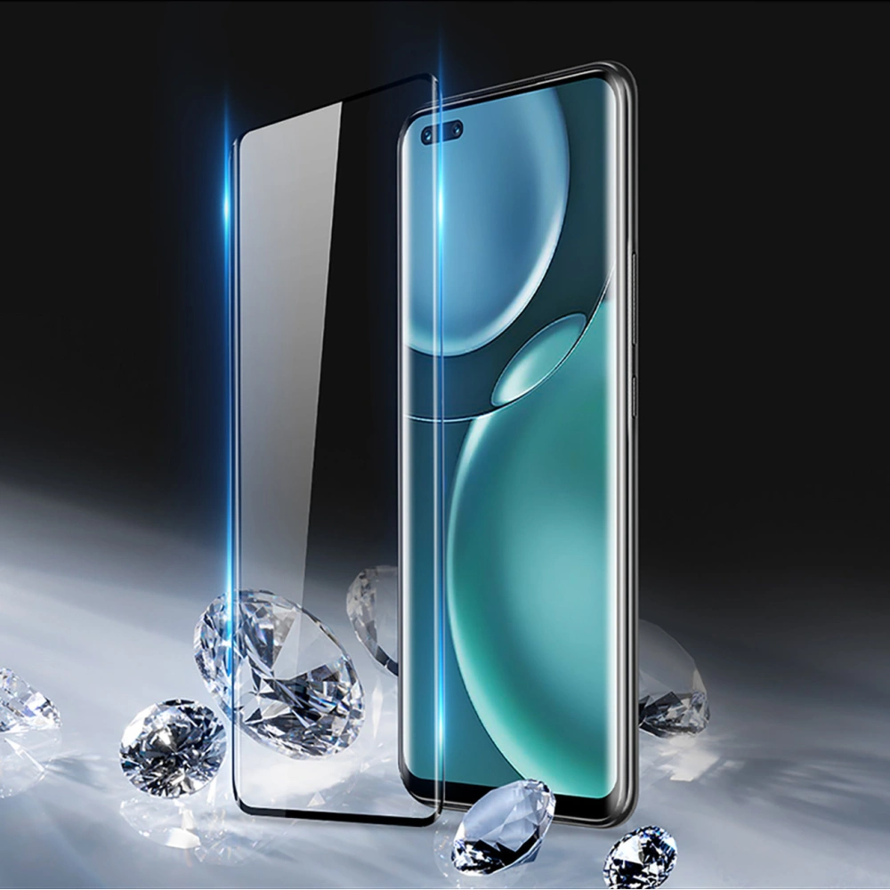 Szkło hartowane Dux Ducis Curved Glass Honor Magic4 Pro czarny
