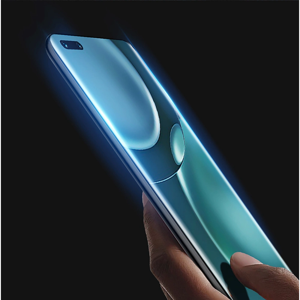 Szkło hartowane Dux Ducis Curved Glass Honor Magic4 Pro czarny