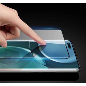 Kup Gehärtetes Glas Dux Ducis Curved Glass Honor Magic4 Pro schwarz - DDS1099 - {ean13} - Sklep Home Screen