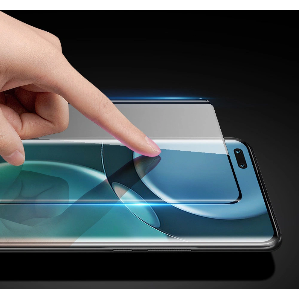 Szkło hartowane Dux Ducis Curved Glass Honor Magic4 Pro czarny