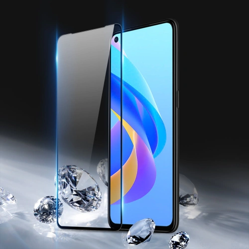 Buy Dux Ducis 9D Tempered Glass Oppo A76/A36/Realme 9i black (case friendly) - DDS1100 - {ean13} - Home Screen Store Europe