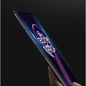Dux Ducis 9D gehärtetes Glas für Realme 9 Pro+ Plus schwarz (case friendly)