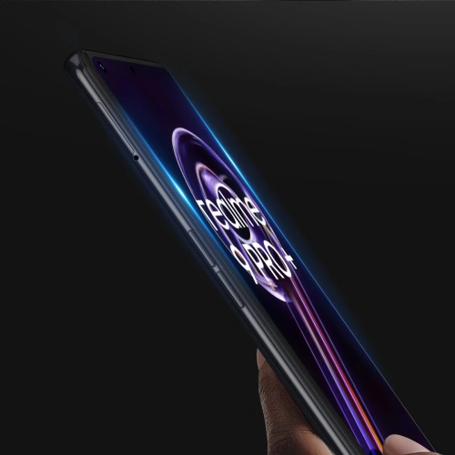 Kup Tvrzené sklo Dux Ducis 9D Tempered Glass Realme 9 Pro+ Plus černé (přátelské k pouzdru) - DDS1101 - {ean13} - Sklep Home Screen