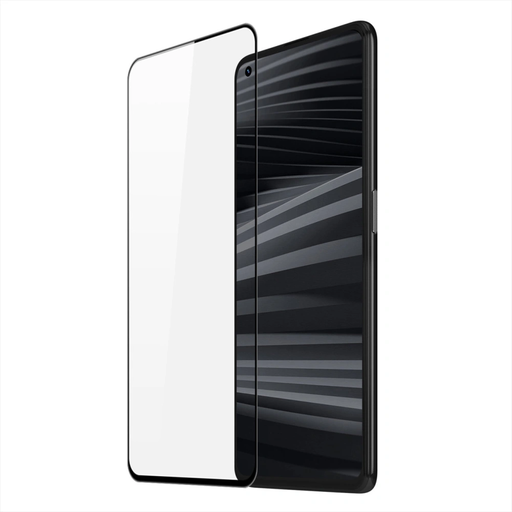 Szkło hartowane Dux Ducis 9D Tempered Glass Realme GT2 czarny (case friendly)