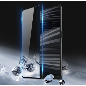 Kup Szkło hartowane Dux Ducis 9D Tempered Glass Realme GT2 czarny (case friendly) - DDS1102 - {ean13} - Sklep Home Screen