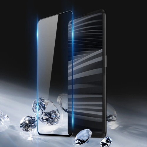 Buy Dux Ducis 9D Tempered Glass Realme GT2 black (case friendly) - DDS1102 - {ean13} - Home Screen Store Europe