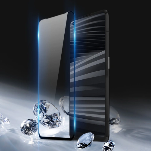 Kup Szkło hartowane Dux Ducis 9D Tempered Glass Realme GT2 Pro czarny (case friendly) - DDS1103 - {ean13} - Sklep Home Screen