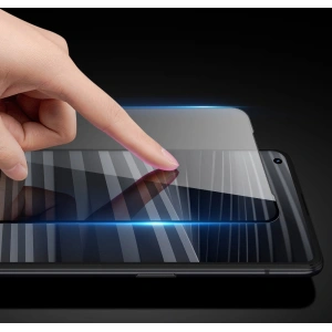 Buy Dux Ducis 9D Tempered Glass Realme GT2 Pro black (case friendly) - DDS1103 - {ean13} - Home Screen Store Europe