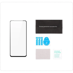 Kup Szkło hartowane Dux Ducis 9D Tempered Glass Realme GT2 Pro czarny (case friendly) - DDS1103 - {ean13} - Sklep Home Screen