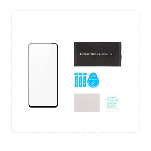 Kup Szkło hartowane Dux Ducis 9D Tempered Glass Realme GT2 Pro czarny (case friendly) - DDS1103 - {ean13} - Sklep Home Screen