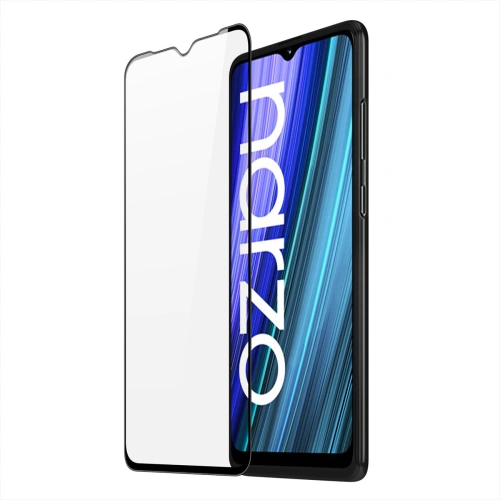 Kup Szkło hartowane Dux Ducis 9D Tempered Glass Realme Narzo 50A czarny (case friendly) - DDS1104 - {ean13} - Sklep Home Screen