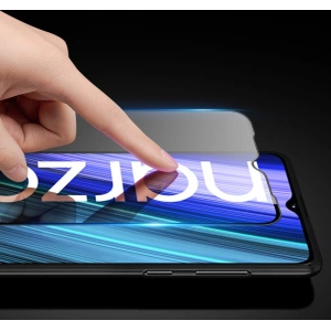 Kup Szkło hartowane Dux Ducis 9D Tempered Glass Realme Narzo 50A czarny (case friendly) - DDS1104 - {ean13} - Sklep Home Screen