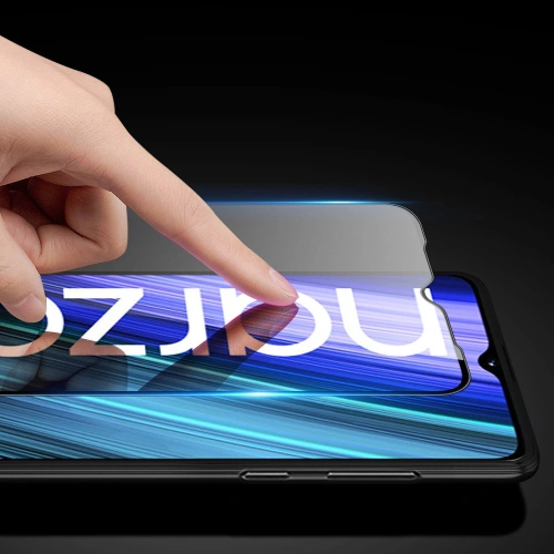 Kup Szkło hartowane Dux Ducis 9D Tempered Glass Realme Narzo 50A czarny (case friendly) - DDS1104 - {ean13} - Sklep Home Screen