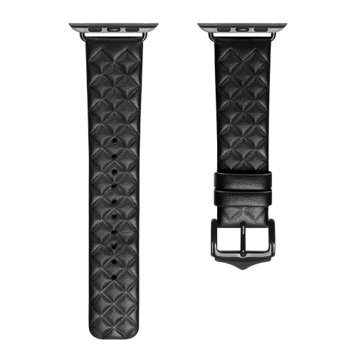 Kup Dux Ducis Lederarmband Apple Watch 4/5/6/7/8/9/SE/10 40/41/42mm schwarz (Enland-Version) - DDS1105 - {ean13} - Sklep Home Screen