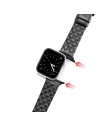 Kup Dux Ducis Lederarmband Apple Watch 4/5/6/7/8/9/SE/10 40/41/42mm schwarz (Enland-Version) - DDS1105 - {ean13} - Sklep Home Screen