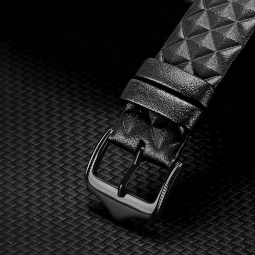 Kup Dux Ducis Lederarmband Apple Watch 4/5/6/7/8/9/SE/10 40/41/42mm schwarz (Enland-Version) - DDS1105 - {ean13} - Sklep Home Screen
