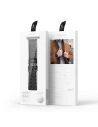 Kup Dux Ducis Bőr Pánt Apple Watch 4/5/6/7/8/9/SE/10 40/41/42mm fekete (Enland verzió) - DDS1105 - {ean13} - Sklep Home Screen