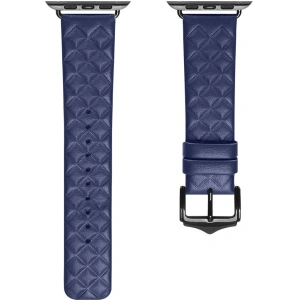 Kup Dux Ducis Lederarmband Apple Watch 4/5/6/7/8/9/SE/10 40/41/42mm blau (Enland Version) - DDS1106 - {ean13} - Sklep Home Screen