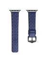 Kup Dux Ducis Lederarmband Apple Watch 4/5/6/7/8/9/SE/10 40/41/42mm blau (Enland Version) - DDS1106 - {ean13} - Sklep Home Screen