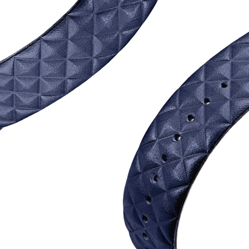Buy Dux Ducis Leather Strap for Apple Watch 4/5/6/7/8/9/SE/10 40/41/42mm blue (England Version) - DDS1106 - {ean13} - Home Screen Store Europe