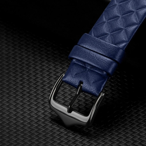 Kup Dux Ducis Lederarmband Apple Watch 4/5/6/7/8/9/SE/10 40/41/42mm blau (Enland Version) - DDS1106 - {ean13} - Sklep Home Screen