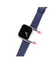 Kup Dux Ducis Lederarmband Apple Watch 4/5/6/7/8/9/SE/10 40/41/42mm blau (Enland Version) - DDS1106 - {ean13} - Sklep Home Screen