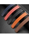 Kup Pasek Dux Ducis din piele Apple Watch 4/5/6/7/8/9/SE/10 40/41/42mm albastru (Versiunea Enland) - DDS1106 - {ean13} - Sklep Home Screen