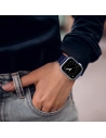 Kup Dux Ducis Lederarmband Apple Watch 4/5/6/7/8/9/SE/10 40/41/42mm blau (Enland Version) - DDS1106 - {ean13} - Sklep Home Screen