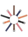 Kup Dux Ducis Lederarmband Apple Watch 4/5/6/7/8/9/SE/10 40/41/42mm blau (Enland Version) - DDS1106 - {ean13} - Sklep Home Screen