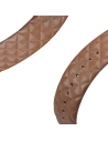 Buy Dux Ducis Leather Strap for Apple Watch 4/5/6/7/8/9/SE/10 40/41/42mm brown (England Version) - DDS1107 - {ean13} - Home Screen Store Europe