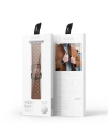 Kup Dux Ducis Bőr Pánt Apple Watch 4/5/6/7/8/9/SE/10 40/41/42mm barna (Enland Verzió) - DDS1107 - {ean13} - Sklep Home Screen