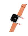 Kup Dux Ducis Bőr Szíj Apple Watch 4/5/6/7/8/9/SE/10 40/41/42mm narancssárga (Enland Verzió) - DDS1108 - {ean13} - Sklep Home Screen