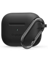 Kup Etui Spigen Silicone Fit Case AirPods Pro Black - SPN498BLK - {ean13} - Sklep Home Screen