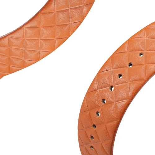 Kup Pasek Dux Ducis Leather Strap Apple Watch 4/5/6/7/8/9/SE/10 40/41/42mm oranžový (Enland Version) - DDS1108 - {ean13} - Sklep Home Screen