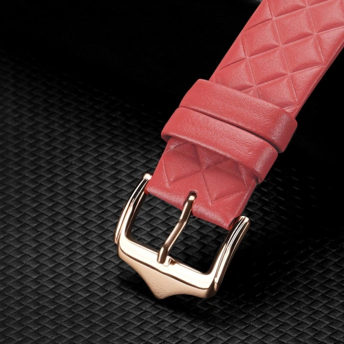 Kup Dux Ducis Lederarmband Apple Watch 4/5/6/7/8/9/SE/10 40/41/42mm rot (Enland Version) - DDS1109 - {ean13} - Sklep Home Screen