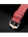 Kup Dux Ducis Lederarmband Apple Watch 4/5/6/7/8/9/SE/10 40/41/42mm rot (Enland Version) - DDS1109 - {ean13} - Sklep Home Screen
