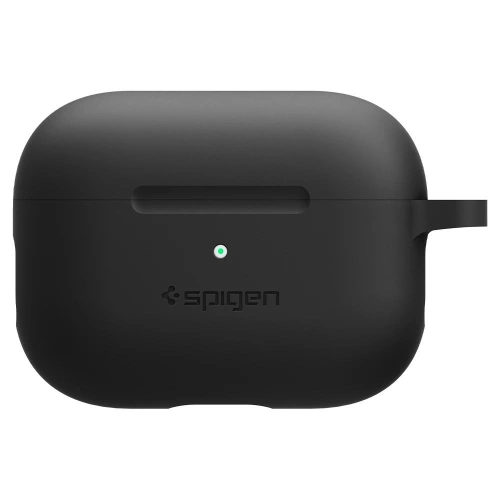 Kup Etui Spigen Silicone Fit Case AirPods Pro Black - SPN498BLK - {ean13} - Sklep Home Screen