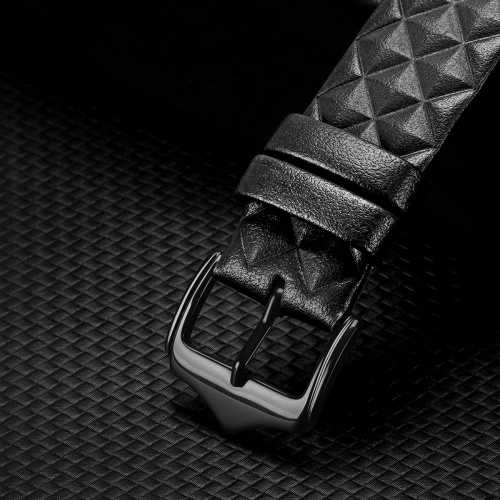 Kup Dux Ducis Lederarmband Apple Watch 4/5/6/7/SE/8/9/Ultra 44/45/49mm schwarz (Enland Version) - DDS1110 - {ean13} - Sklep Home Screen