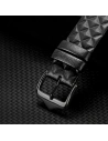 Kup Pasek Dux Ducis Leather Strap Apple Watch 4/5/6/7/SE/8/9/Ultra 44/45/49mm černý (Enland Version) - DDS1110 - {ean13} - Sklep Home Screen