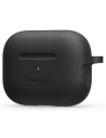 Kup Etui Spigen Silicone Fit Case AirPods Pro Black - SPN498BLK - {ean13} - Sklep Home Screen