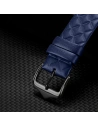 Buy Dux Ducis Leather Strap for Apple Watch 4/5/6/7/SE/8/9/Ultra 44/45/49mm blue (Enland Version) - DDS1111 - {ean13} - Home Screen Store Europe
