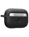 Kup Etui Spigen Silicone Fit Case AirPods Pro Black - SPN498BLK - {ean13} - Sklep Home Screen