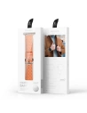 Kup Pasek Dux Ducis Leather Strap Apple Watch 4/5/6/7/SE/8/9/Ultra 44/45/49mm oranžový (Enland Version) - DDS1113 - {ean13} - Sklep Home Screen