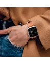 Kup Pasek Dux Ducis Leather Strap Apple Watch 4/5/6/7/SE/8/9/Ultra 44/45/49mm oranžový (Enland Version) - DDS1113 - {ean13} - Sklep Home Screen