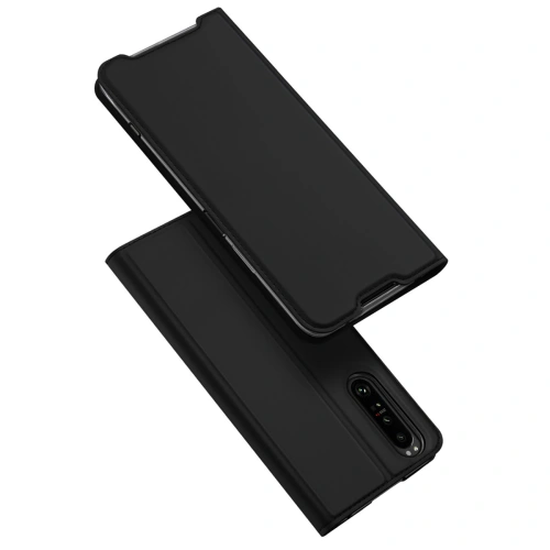 Kup Etui Dux Ducis Skin Pro Sony Xperia 1 IV černé - DDS1117 - {ean13} - Sklep Home Screen