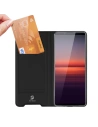 Buy Dux Ducis Skin Pro Sony Xperia 1 IV black - DDS1117 - {ean13} - Home Screen Store Europe