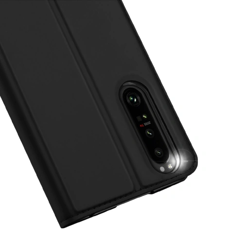 Kup Etui Dux Ducis Skin Pro Sony Xperia 1 IV czarny - DDS1117 - {ean13} - Sklep Home Screen