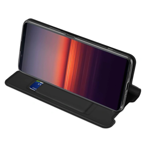 Kup Etui Dux Ducis Skin Pro Sony Xperia 1 IV černé - DDS1117 - {ean13} - Sklep Home Screen
