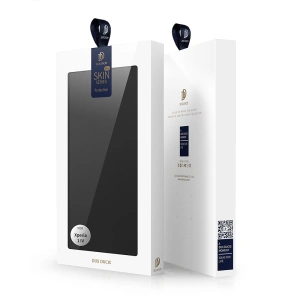 Kup Etui Dux Ducis Skin Pro Sony Xperia 1 IV negru - DDS1117 - {ean13} - Sklep Home Screen